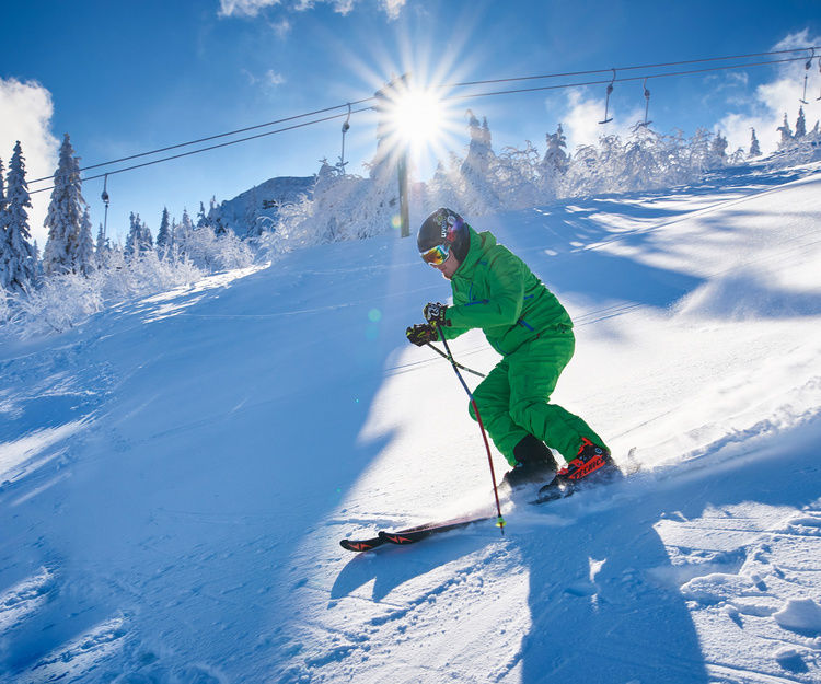 Der Bayerische Wald - Ein Paradies für Wintersportler